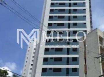 Apartamento · 30m² · 1 Quarto · 1 Vaga · BOA VIAGEM - Apto com 1qts, 1vaga, 30m²