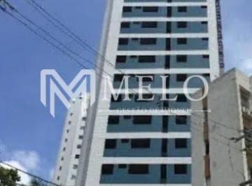 Apartamento · 30m² · 1 Quarto · 1 Vaga · BOA VIAGEM - Apto com 1qts, 1vaga, 30m²