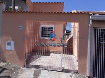Casa · 60m² · 1 Quarto · 1 Vaga · Casa à venda em Hortolândia, Jardim São Bento, com 1 quarto, com 60 m²