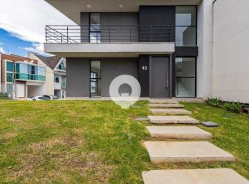 Casa · 242m² · 3 Quartos · 2 Vagas · CASA NOVA COM 3 SUÍTES - 242M² EM CONDOMÍNIO FECHADO NO ABRANCHES