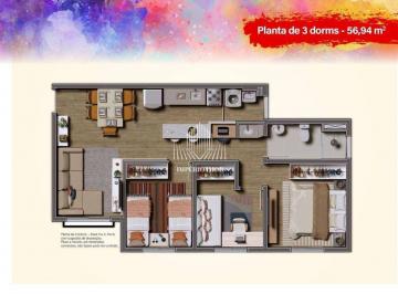 Apartamento · 45m² · 2 Quartos · 1 Vaga · SELETTO - VARGEM GRANDE