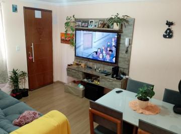 Apartamento · 50m² · 2 Quartos · 1 Vaga · Apartamento a Venda no Vila Independência  -  Mauá