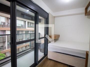 Apartamento · 25m² · 1 Quarto · Apartamento para Aluguel - Brooklin, 1 Quarto, 25 m2 - São Paulo