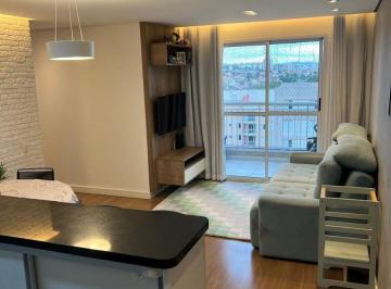 Apartamento de 3 quartos, São Paulo · APARTAMENTO 70M² 3QUARTOS(1SUÍTE)LAZER, PRÓXIMO USP E METRO NO JARDIM BONFIGLIOLI - BUTANTÃ