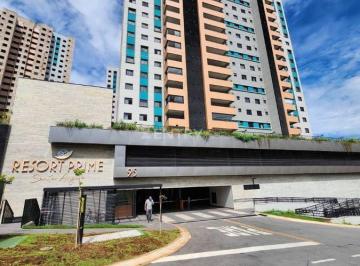 Apartamento · 101m² · 3 Quartos · 2 Vagas · Apartamento 101 m², 03 Dormitórios, sendo 01 suíte, na Torre A do Resort Prime, Exclusividade, lazer