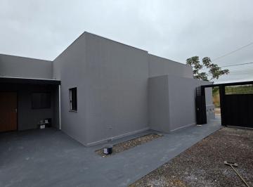 Casa · 46m² · 2 Quartos · 1 Vaga · CASA EM CONDOMINIO MCMV BÔNUS MORADIA
