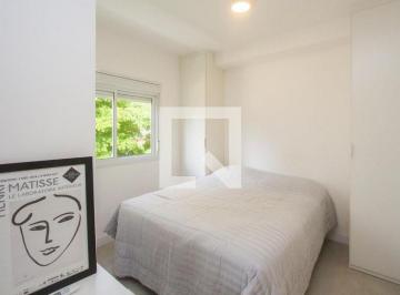Apartamento · 37m² · 1 Quarto · 1 Vaga · Apartamento para Aluguel - Brooklin, 1 Quarto, 37 m² - São Paulo