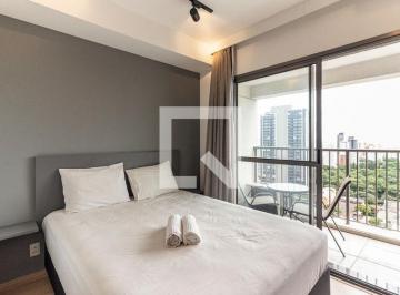 Apartamento · 39m² · 1 Quarto · Apartamento para Aluguel - Higienópolis, 1 Quarto,  39 m² - São Paulo