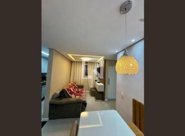 Apartamento · 42m² · 2 Quartos · 1 Vaga · Apartamento à Venda - Campo Grande, 2 Quartos,  42 m² - São Paulo