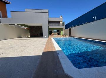 Casa de 4 quartos, Peruíbe · Casa alto padrão para Venda, Peruíbe / SP. Possui 04 dormitórios e piscina .