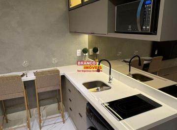 Apartamento · 25m² · 1 Quarto · 1 Vaga · KITNET ALTO PADRÃO PARA VENDA NO SUDOESTE, Brasília.