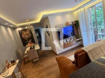 Apartamento · 65m² · 2 Quartos · 1 Vaga · Apartamento à Venda - Cantagalo, 2 Quartos, 65 m² - Niterói