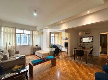 Apartamento · 100m² · 2 Quartos · 1 Vaga · Apartamento à Venda - Botafogo, 2 Quartos,  100 m² - Rio de Janeiro