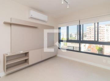 Apartamento · 44m² · 1 Quarto · 1 Vaga · Apartamento à Venda - Cidade Baixa, 1 Quarto,  44 m² - Porto Alegre