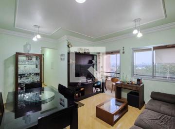 Apartamento · 76m² · 3 Quartos · 1 Vaga · Apartamento à Venda - Planalto, 3 Quartos, 76 m² - São Bernardo do Campo