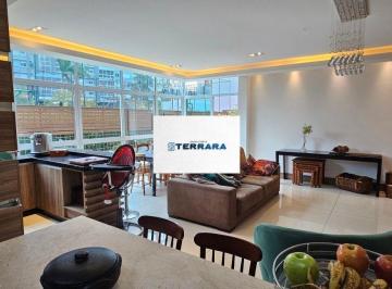 Apartamento · 192m² · 3 Quartos · 2 Vagas · Apartamento Garden com 3 quartos, 2 suítes, 2 vagas à venda no Central Parque.