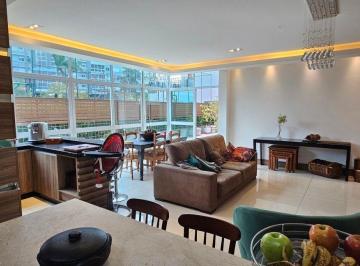 Apartamento · 192m² · 3 Quartos · 2 Vagas · Apartamento Garden com 3 quartos, 2 suítes, 2 vagas à venda no Central Parque.