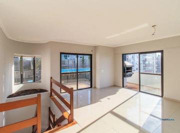Apartamento · 222m² · 3 Quartos · 2 Vagas · Cobertura de 3 quartos com piscina e 2 vagas no Bairro Mont Serrat.