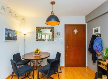 Apartamento · 57m² · 2 Quartos · 1 Vaga · Apartamento 02 dormitórios com vaga no Bairro Chacara das Pedras.