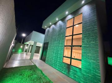 Casa de 4 quartos, Brasília · Casa Mobiliada Condomínio Estancia Quintas da Alvorada