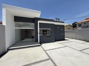 Casa · 95m² · 3 Quartos · 3 Vagas · Excelente casa nova 3 quartos em Piratininga/Niterói.