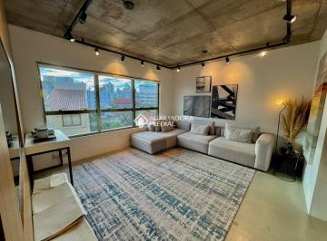 Apartamento · 69m² · 2 Quartos · 1 Vaga · Apartamento á venda no bairro Petrópolis 2 dormitórios