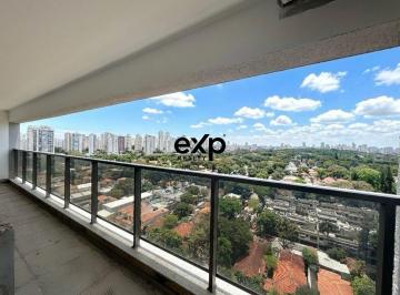 Apartamento · 166m² · 3 Quartos · 2 Vagas · Brooklin - Apartamento 166m² com 3 Quartos à venda.
