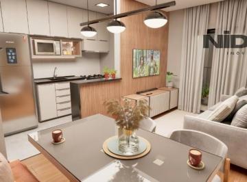 Foto 01 · Apartamento à venda em Sorocaba-SP, Parque Campolim: 1 quarto, 2 salas, 1 banheiro, 61,00 m² de área