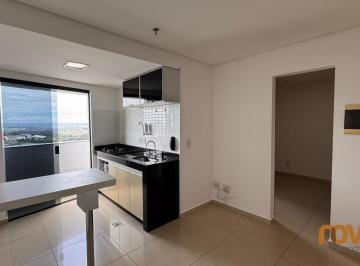 Apartamento · 34m² · 1 Quarto · 1 Vaga · Flat em Frente ao Shopping Flamboyant