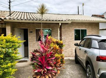 Casa · 134m² · 3 Quartos · Casa à venda em condomínio fechado em Palhoça/SC