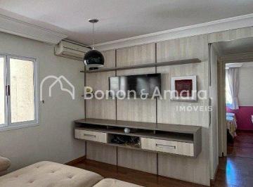 Apartamento · 125m² · 3 Quartos · 2 Vagas · Apartamento a venda na Vila Brandina em Campinas!!