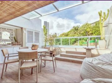 Apartamento de 2 quartos, Salvador · Apartamento cobertura 2 quartos, Ondina, lazer total, varanda gourmet, 3 vagas