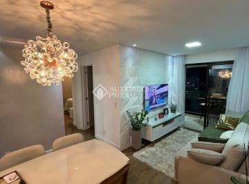 Apartamento · 59m² · 2 Quartos · 1 Vaga · APARTAMENTO - SANTA TEREZINHA - SANTO ANDRE