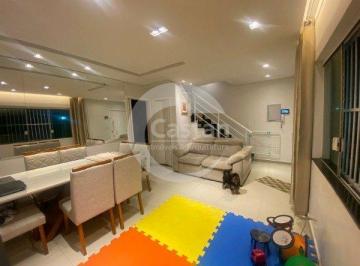 Casa · 100m² · 3 Quartos · 2 Vagas · Casa em Condomínio em Vila Prudente