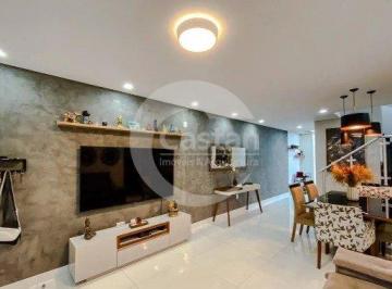 Casa · 115m² · 3 Quartos · 2 Vagas · Sobrado em Belenzinho