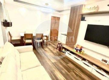 Apartamento · 56m² · 2 Quartos · 1 Vaga · Apartamento em Agua Rasa