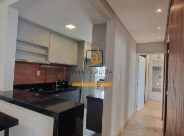 Foto 08 · Aluguel de Apartamento no Guaraú, Salto-SP: 2 Quartos, 2 Salas, 1 Banheiro, 1 Vaga de Garagem, 60m² 