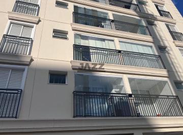 Apartamento · 59m² · 1 Quarto · 2 Vagas · Apartamento com 1 dormitorio e Closet 2 garagens varanda gourmet no  Cambui para investidor