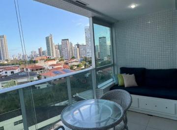 Apartamento de 1 quarto, Salvador · APARTAMENTO MUNDO PLAZA QUARTO E SALA, MOBILIADO COM VARANDA.