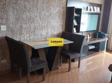 Apartamento · 64m² · 2 Quartos · 1 Vaga · Apartamento à Venda no Demarchi em São Bernardo do Campo com 2 Dormitórios e Lazer Completo