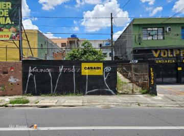 Terreno · 260m² · Terreno à venda no Centro de São Bernardo do Campo – oportunidade estratégica para investir ou const