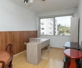 Apartamento · 62m² · 2 Quartos · Apartamento 2 quartos mobiliado no Bairro Passo Da Areia.