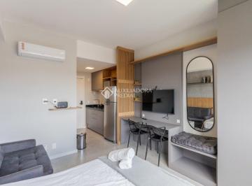 Apartamento · 25m² · 1 Quarto · Loft de 1 quarto no bairro Rio Branco