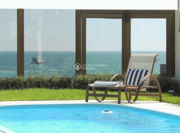Casa · 738m² · 9 Quartos · 3 Vagas · Ampla casa frente mar com 9 suítes na cachoeira do  bom jesus