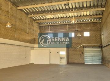Foto 01 · Galpão Industrial de alto padrão para locação em Itupeva-SP, no bairro Jardim Santa Barbara, com 1 s