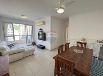 Apartamento · 120m² · 3 Quartos · 1 Vaga · Apartamento para locação - 3 quartos sendo (1 suíte) - Jardim Las Palmas - Guarujá