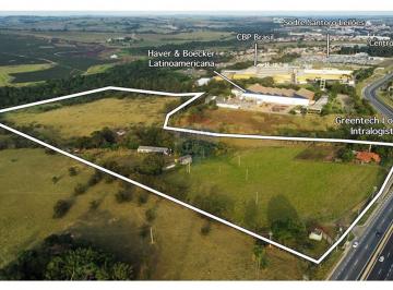 Comercial · 700m² · Terreno Comercial e Industrial à Venda – 158.462,80 m² | ZCIC – Monte Mor/SP