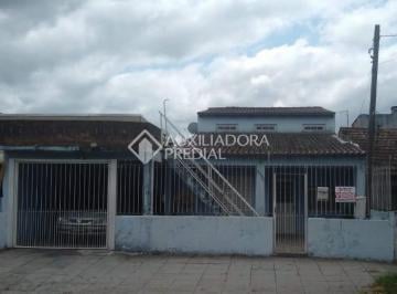 Casa · 150m² · 3 Quartos · 2 Vagas · CASA COM 3 QUARTOS, MEZANINO, TERRAÇO, 3 BANHEIROS E VAGA PRA 02 CARROS NA RESTINGA NOVA.