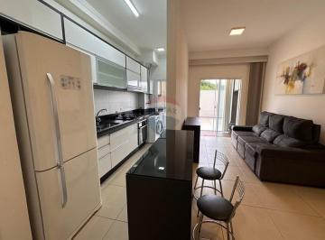 Apartamento · 68m² · 2 Quartos · 1 Vaga · Apartamento Térreo para Locação no HOME SINGULAR (Mobiliado) - Jardim do Sul - Bragança Pta/SP