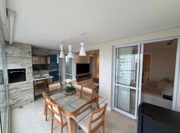 Apartamento de 2 quartos, Salvador · APARTAMENTO ATMOS GREENVILLE PLANTA MAIOR 116M2, ANDAR ALTO, VARANDA GOURMET COM CHURRASQUEIRA